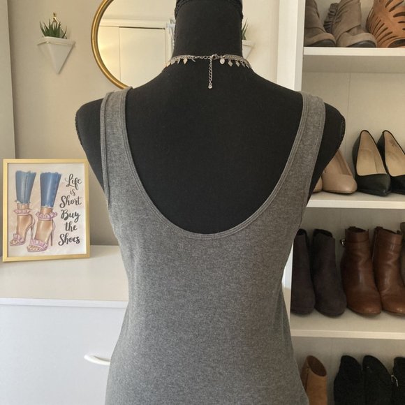 Express tank with crystal detail - Picture 2 of 2